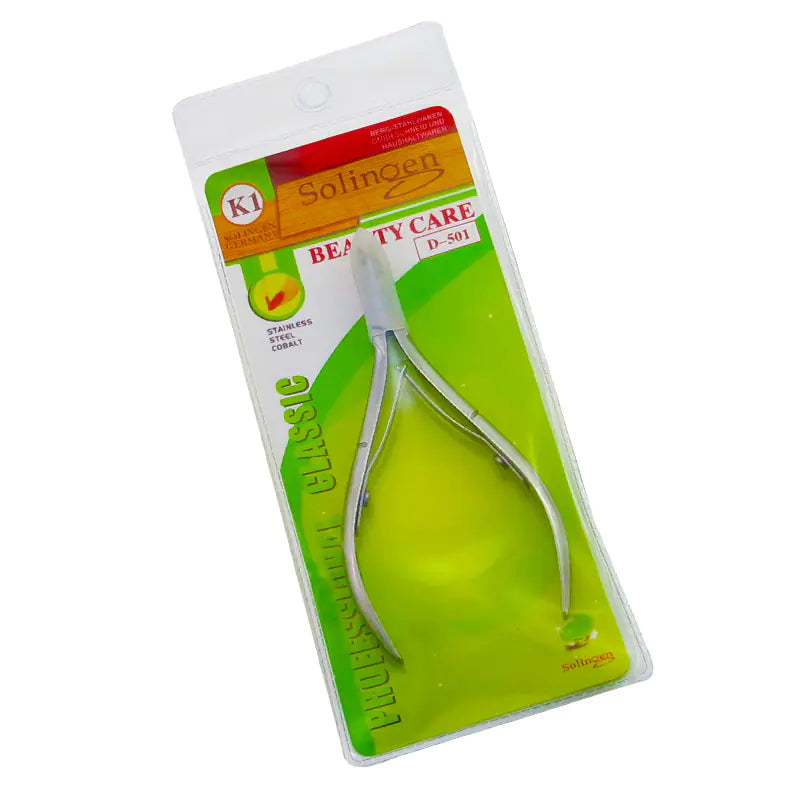 Wholesale Silver D501 Cuticle Nipper for Nail Care