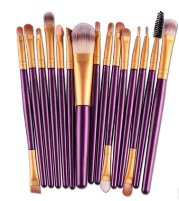 Makeup Brush Set - 20 Professional Beauty Tools