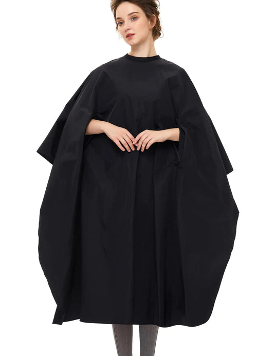 izzycka Professional Barber Cape With Armholes