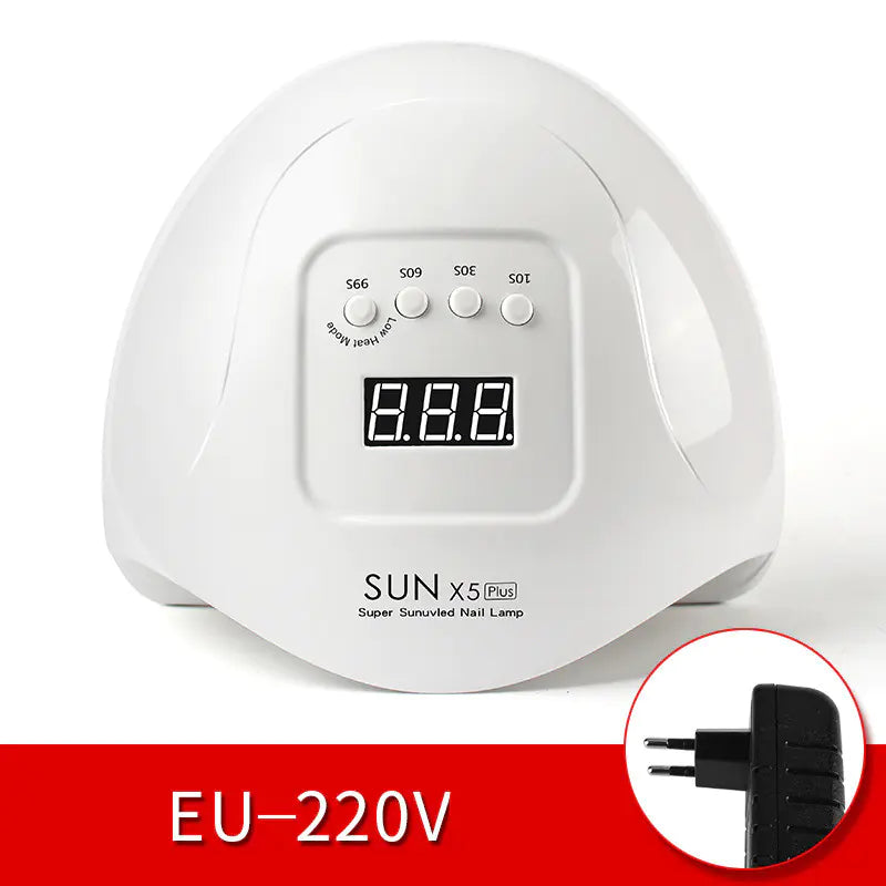 SUNX5plus Nail Lamp and Nail Dryer Machine