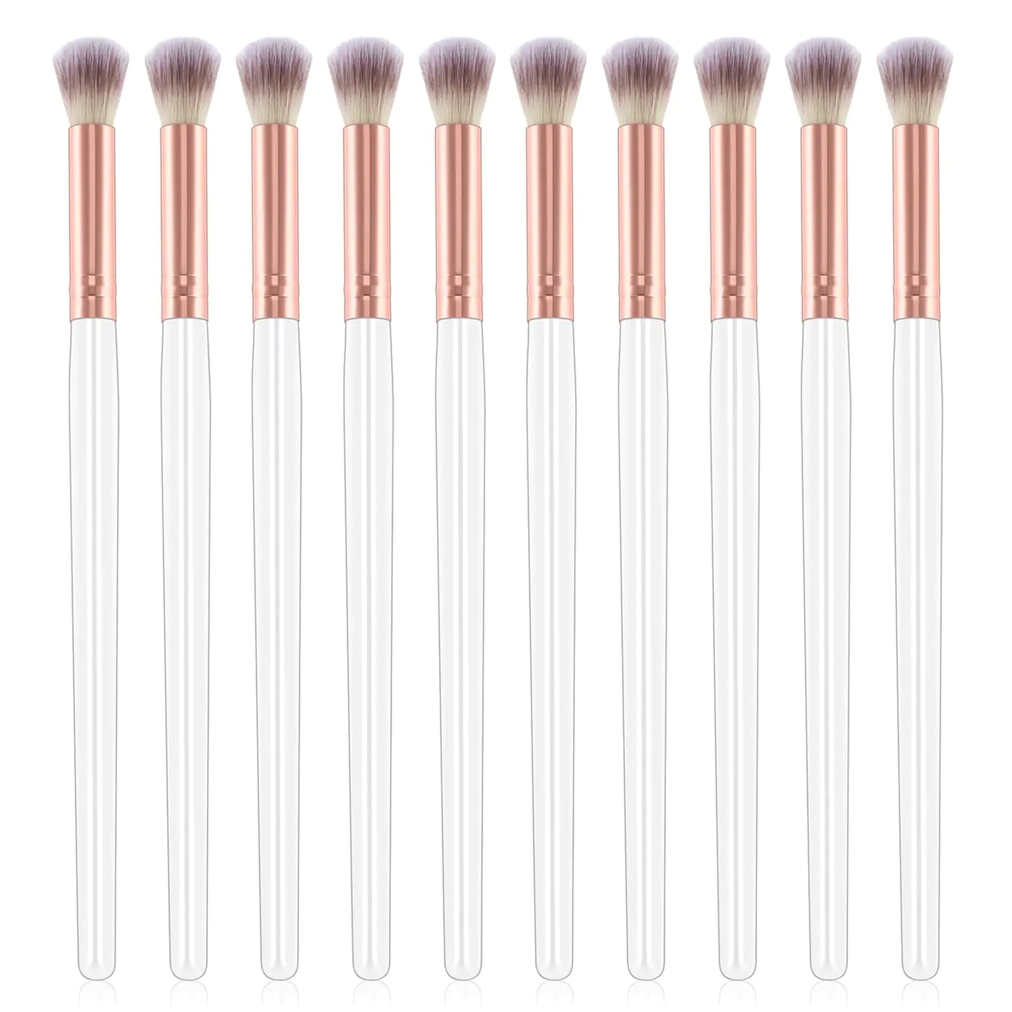 EKYSSO 10 PCS Eyelash Cleaning Brush