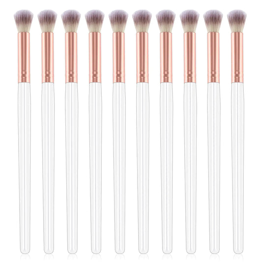 EKYSSO 10 PCS Eyelash Cleaning Brush