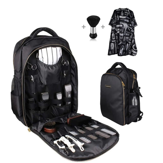 Barber Supplies Accessories Clippers Holder Backpack