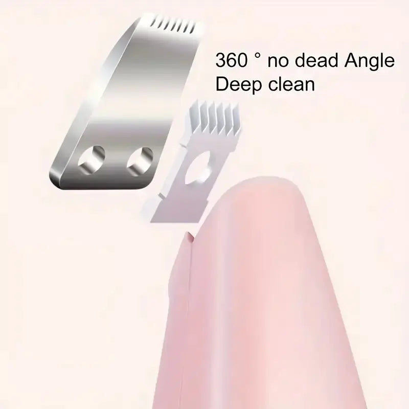 Professional Electric Pet Clippers for Cats and Dogs