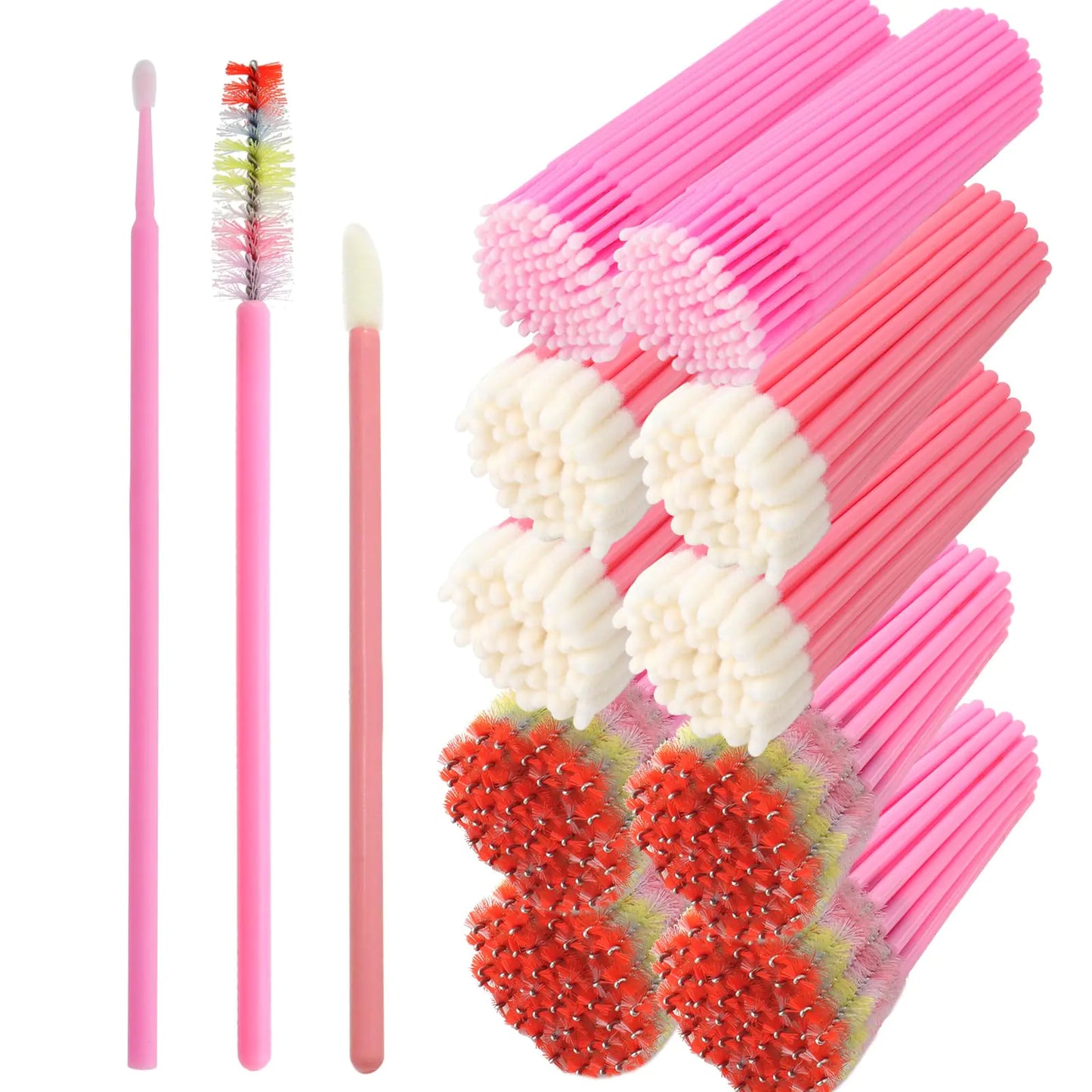 600 Pcs Eyelash Extension Supplies Kit