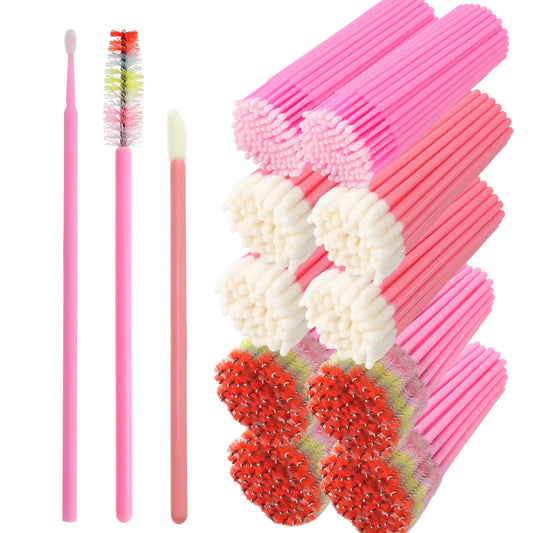 600 Pcs Eyelash Extension Supplies Kit