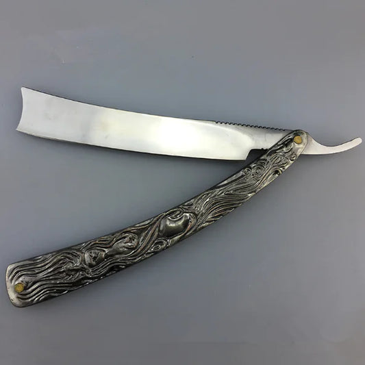 Edward Barber Todd Manual Shaving Razor Gift Set