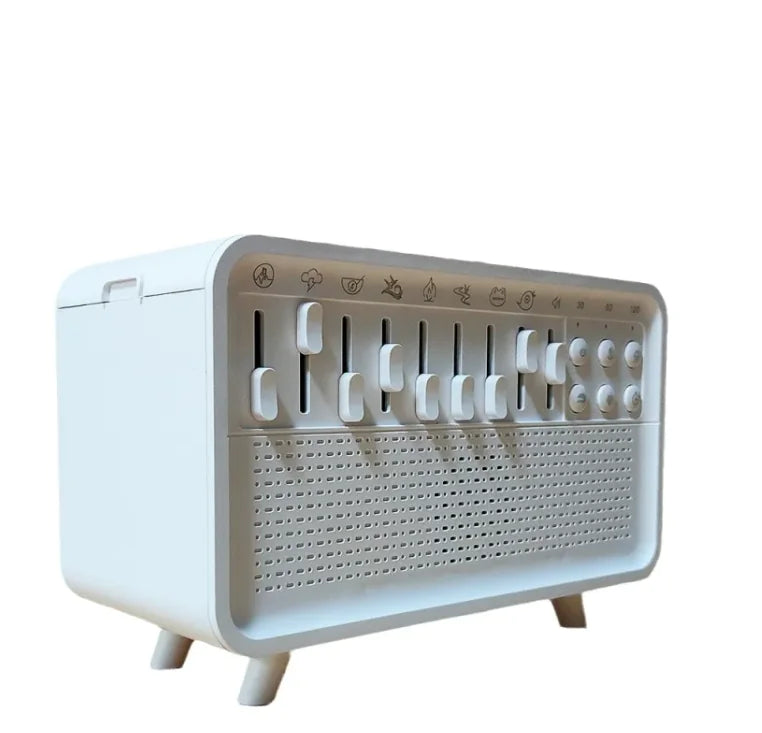 Bluetooth Speaker & Humidifier Light