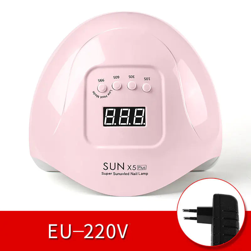 SUNX5plus Nail Lamp and Nail Dryer Machine