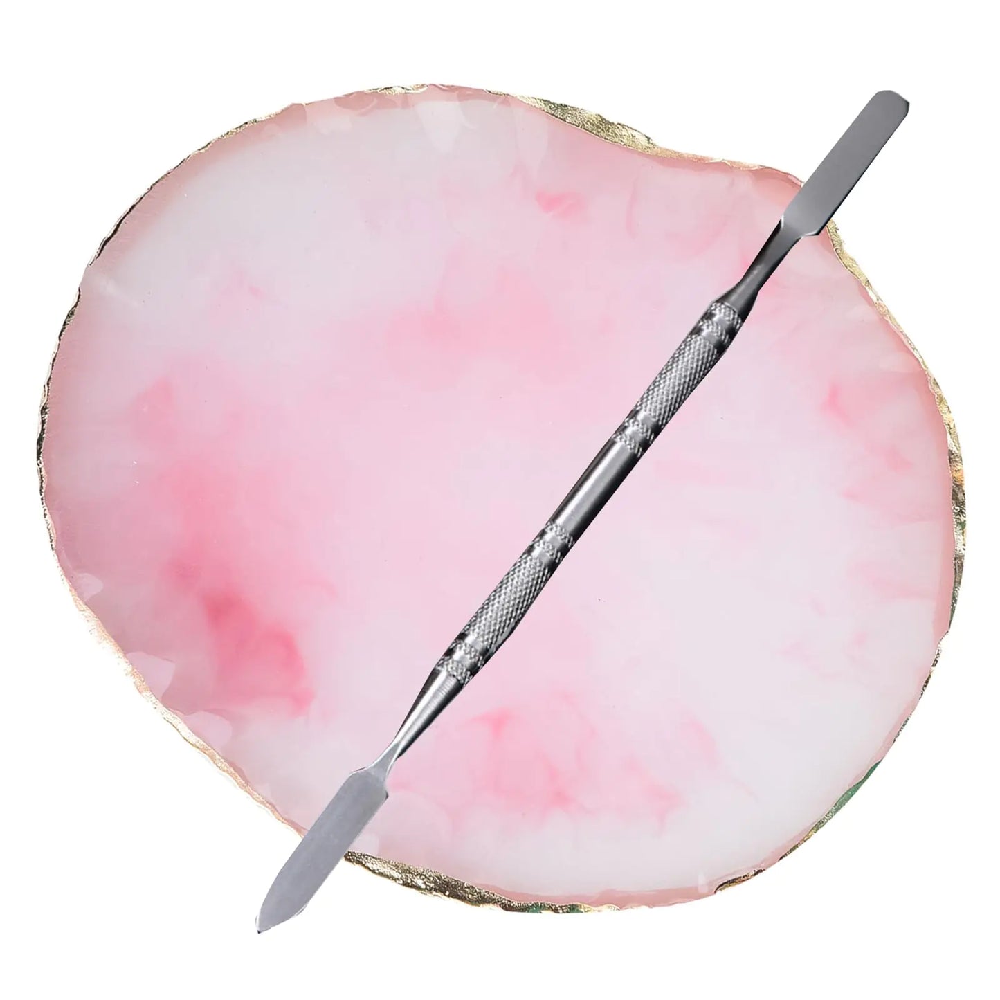 Mcduyant Nail Palette Stirring Rod (Pink)