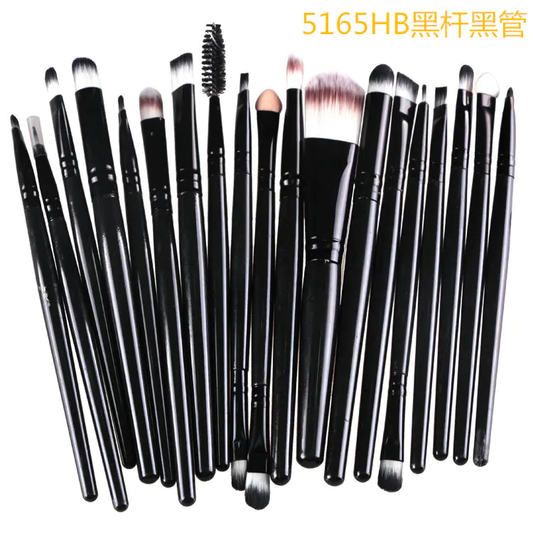 Makeup Brush Set - 20 Professional Beauty Tools