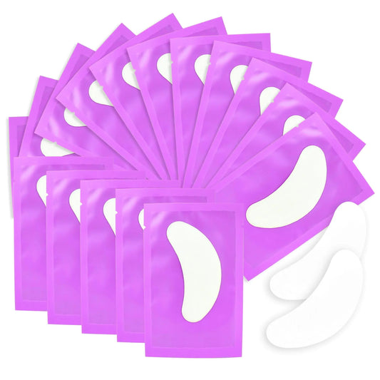 50 Pairs Under Eye Patches Eye Gel Pads