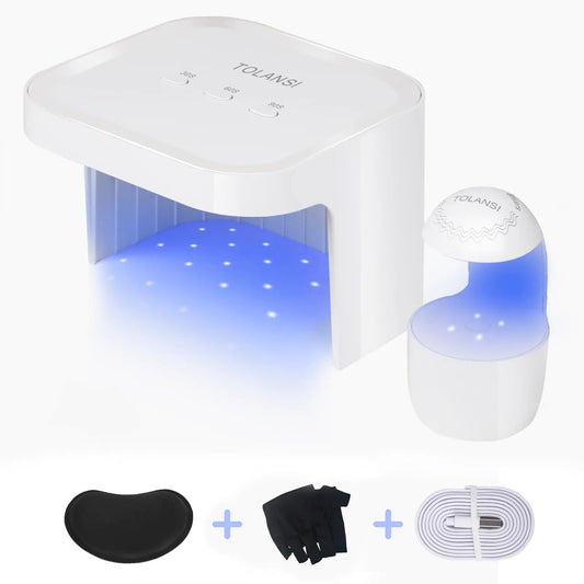 2 in 1 UV LED Nail Lights