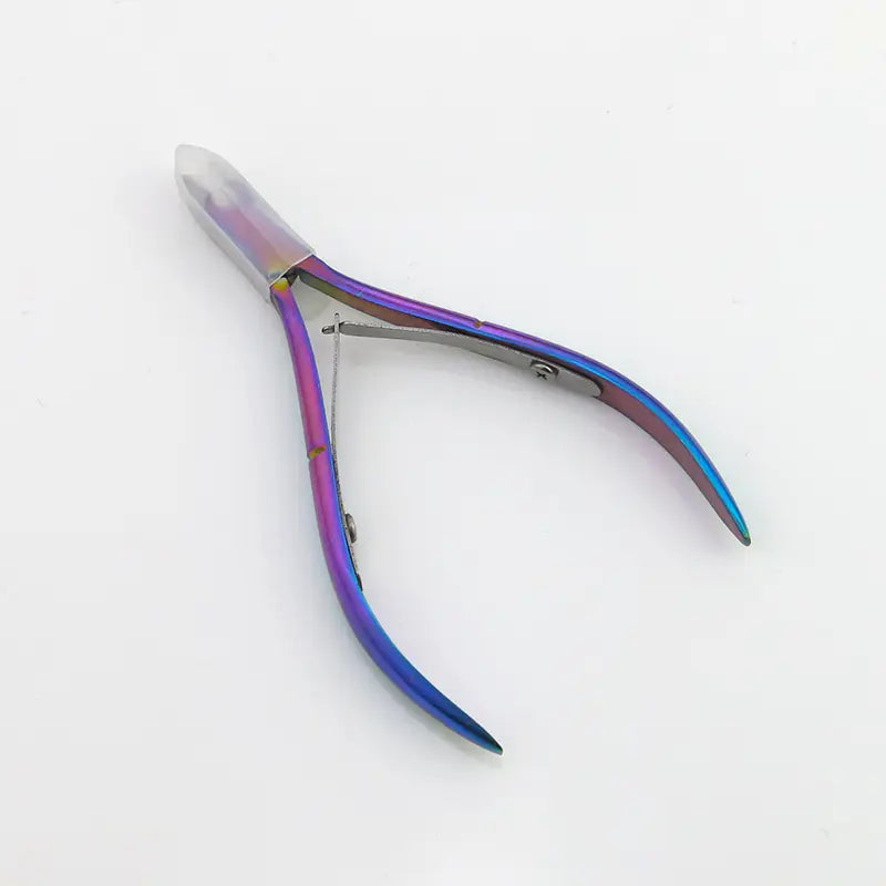 Wholesale Silver D501 Cuticle Nipper for Nail Care