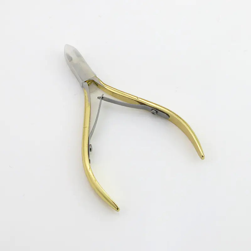 Wholesale Silver D501 Cuticle Nipper for Nail Care
