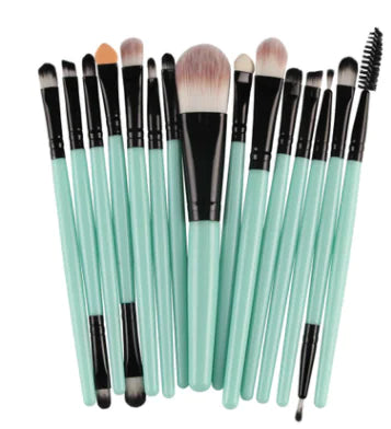 Makeup Brush Set - 20 Professional Beauty Tools
