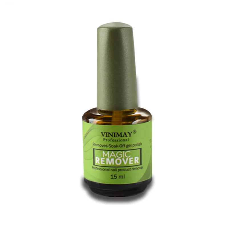 Vinimay Nail Polish Remover Gel for Salon Use